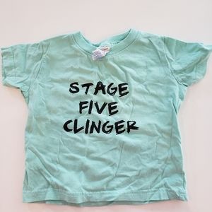 Stage Five Clinger T-shirt